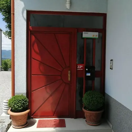 Center Blue Sky House Guest house Postojna