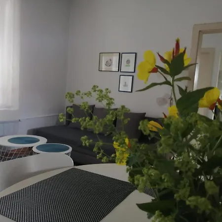Гостевой дом Center Blue Sky House Постойна