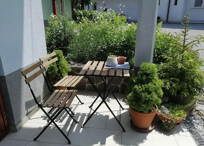 Center Blue Sky House *