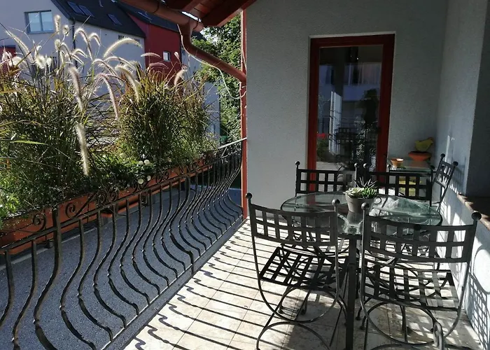 Penzion Center Blue Sky House