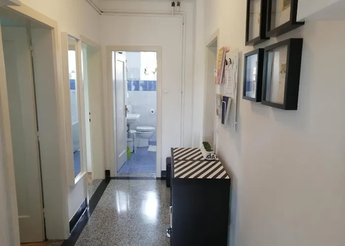 Center Blue Sky House