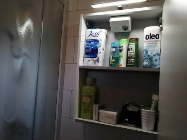 Center Blue Sky House